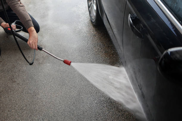 Garage Pressure Washing in Morganton, NC